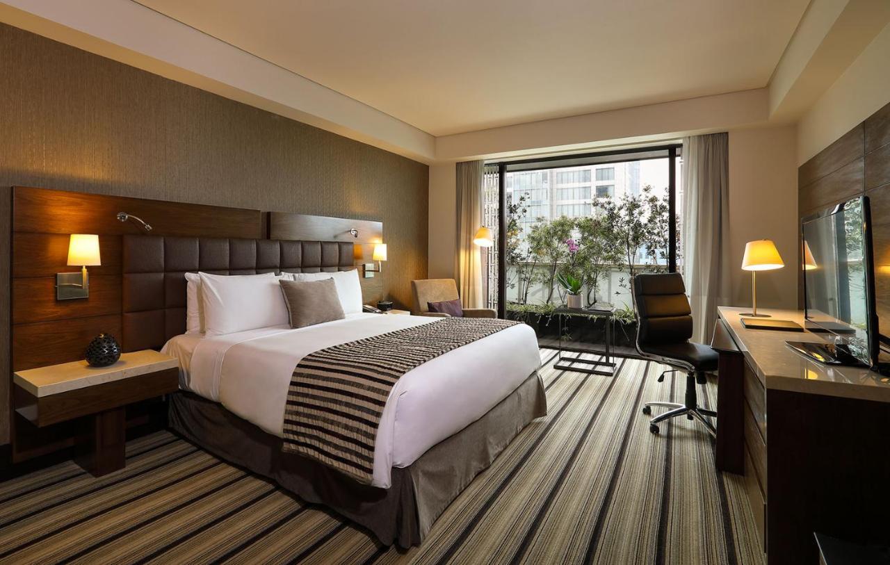 Habitación Deluxe con vistas a la ciudad - Cama extragrande