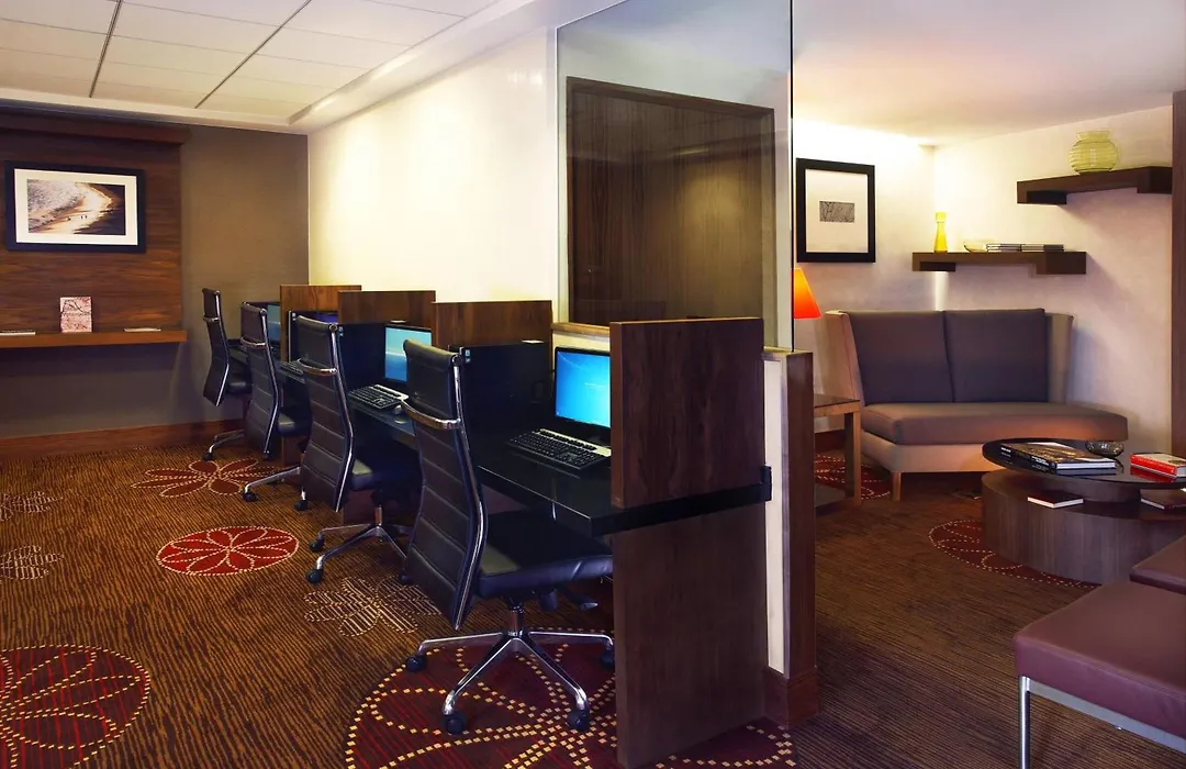 JW Marriott Hotel Mexico City Santa Fe-1