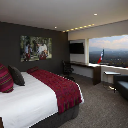 Presidente InterContinental Mexico City by IHG-3