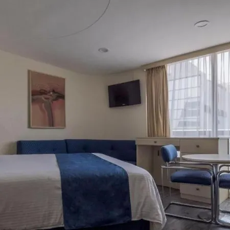 Hotel Century Reforma-3