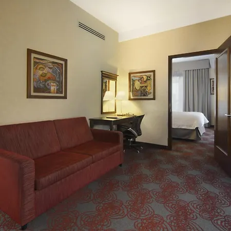 Hampton Inn & Suites Mexico City - Centro Historico-2