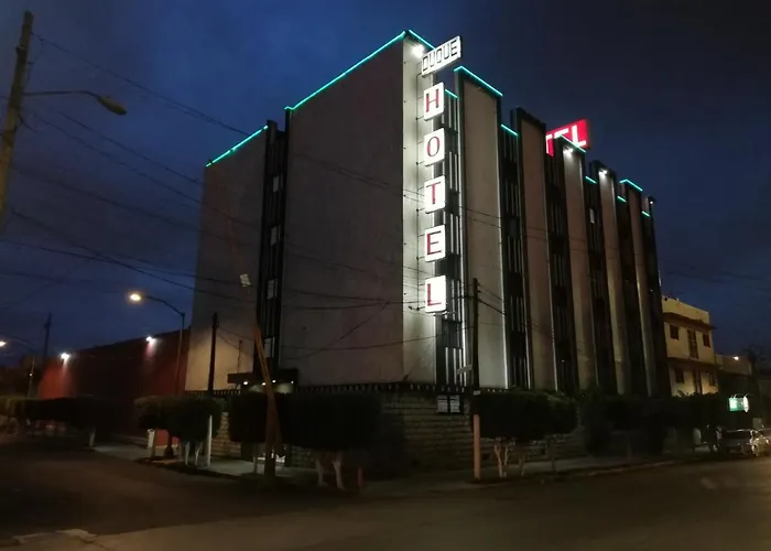 moteles Duque