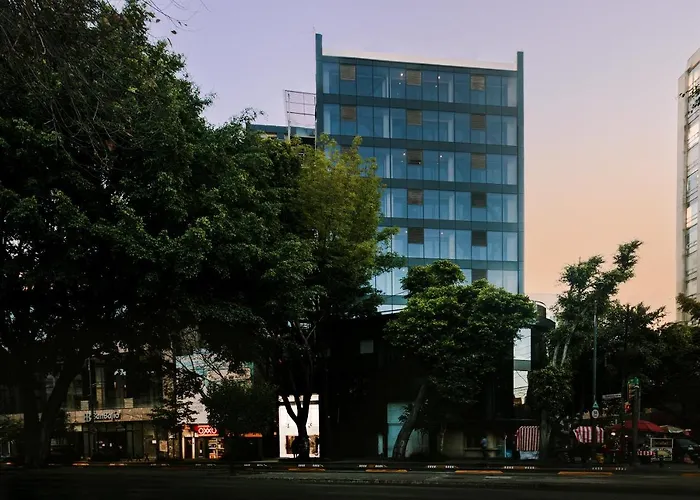 Apartahotel: Sonder Cóporo