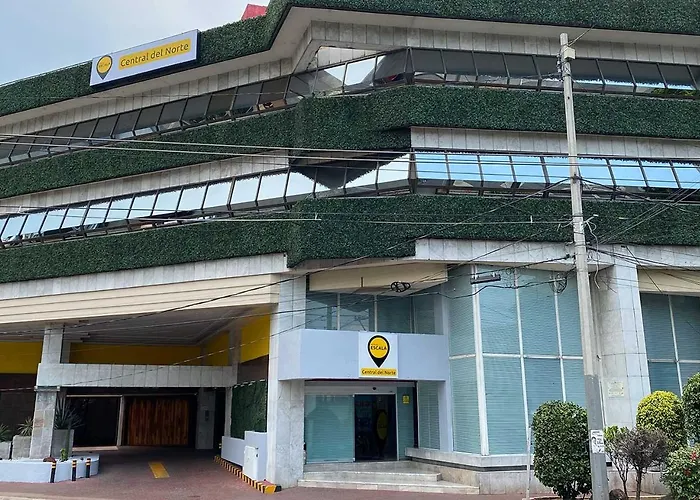 Hotel Escala Central del Norte