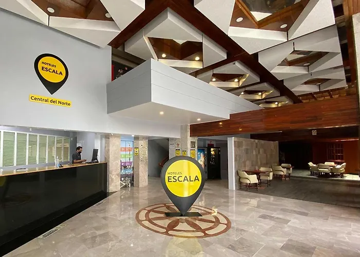 Hotel Escala Central del Norte