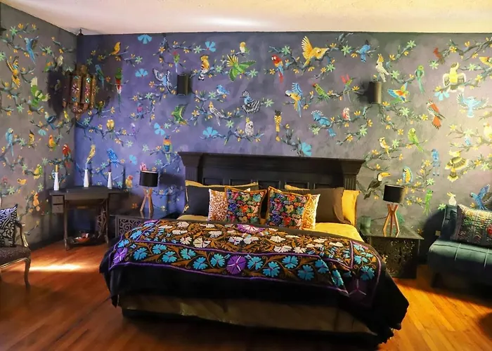 Boutique And Gallery In San Angel Inn