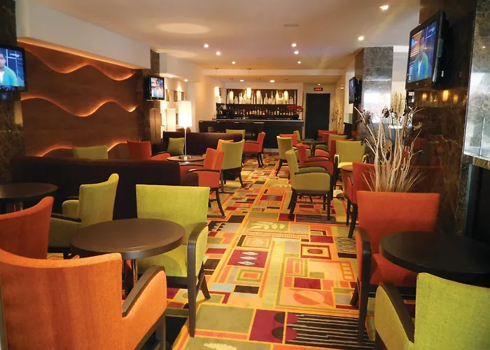 Hôtel accueillant les animaux: Hotel Metropol