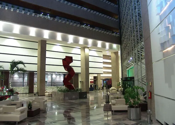 Resort: Radisson Paraiso Hotel Mexico City