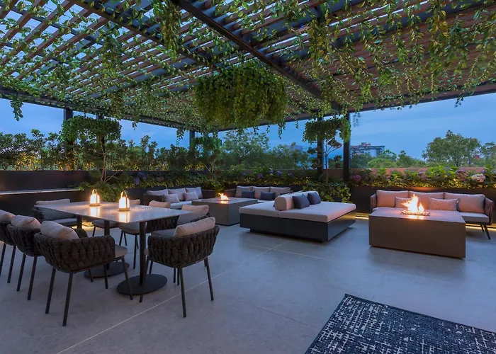 Pet Friendly hotel: The Amsterdam By Viadora